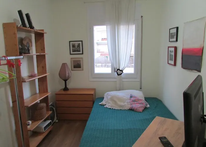 Acogedor En El Centro De Appartement *