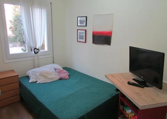 Acogedor En El Centro De Apartamento Sitges