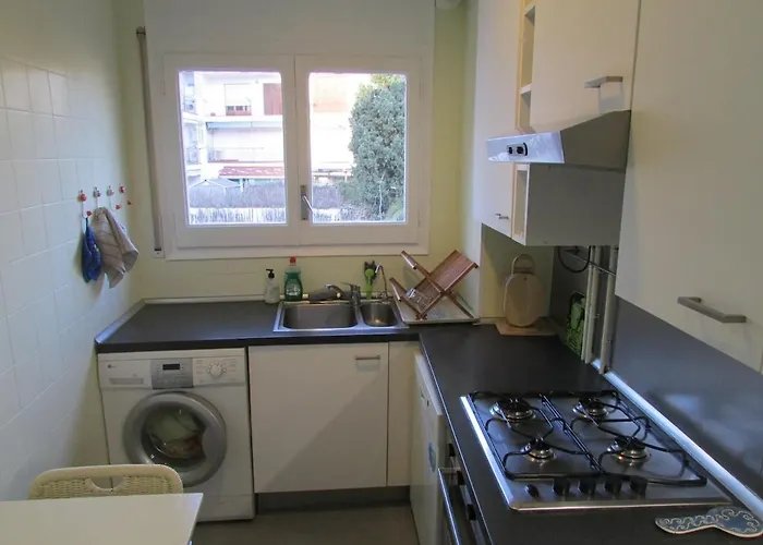 Appartement Acogedor En El Centro De