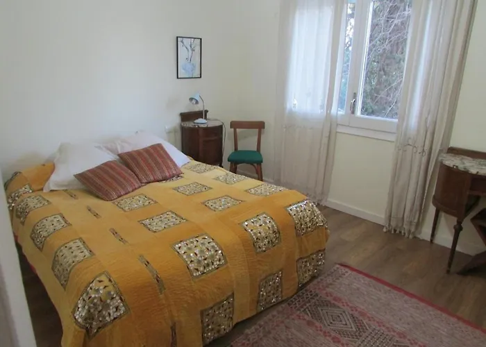 Acogedor En El Centro De Appartement