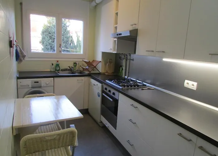 Acogedor En El Centro De Sitges