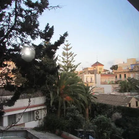 公寓 Acogedor En El Centro De