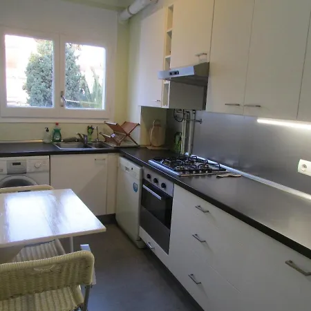 Acogedor En El Centro De 锡切斯